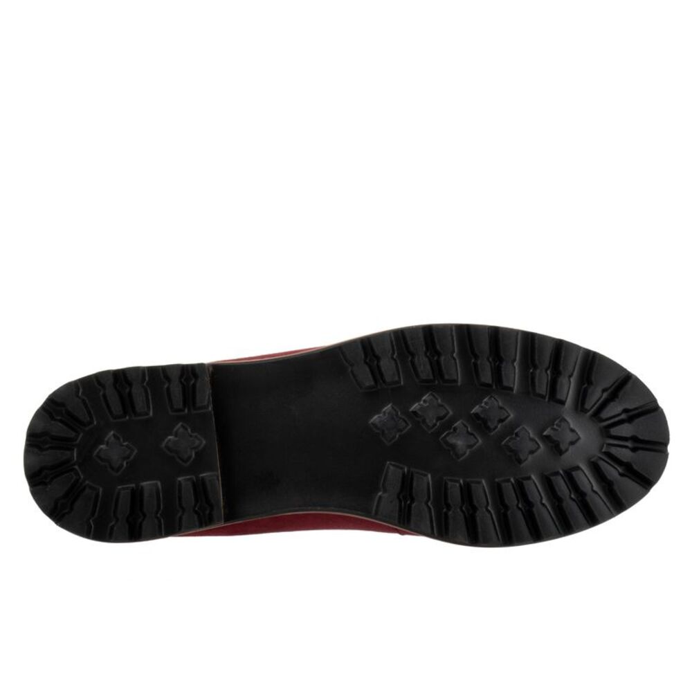 Trotters Womens Fayth Red Shoes (NWT) - Picture 6 of 7